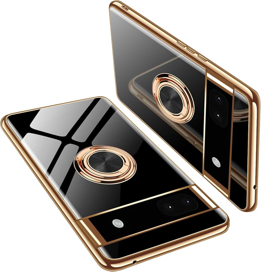 Amazon.co.jp: Google Pixel 6a ケース リング付き Pixel6a